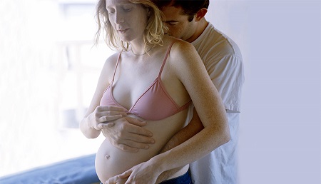 SEX AND PREGNANCY SMALLER