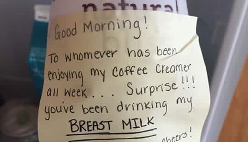 breastmilk