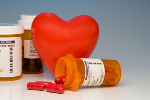 heart disease and medications