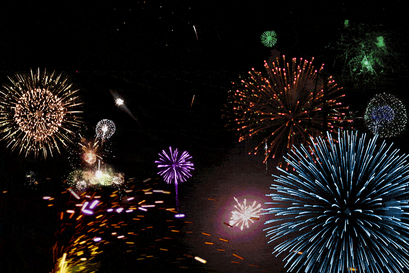 Gonorrhea and the Military fireworks